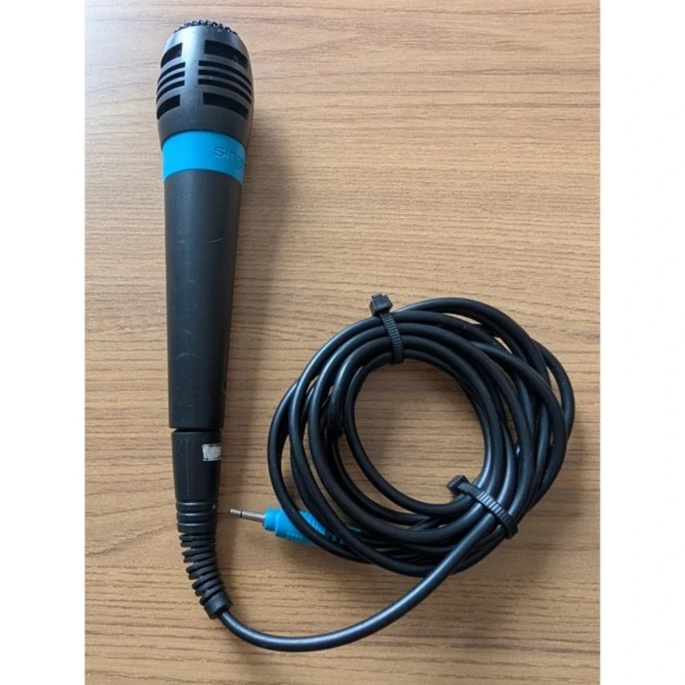 SingStar Microphone - Microphone Only‎ -